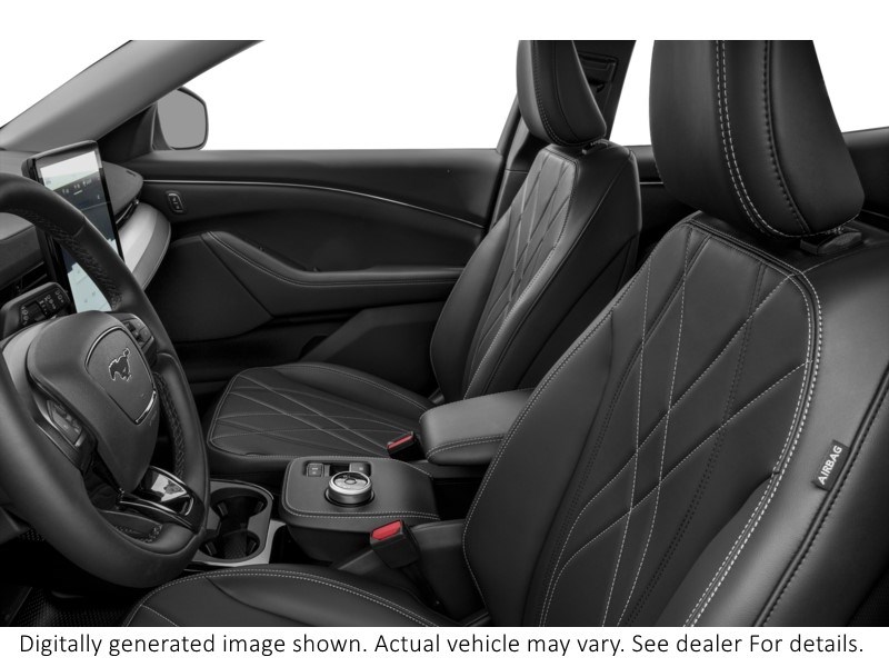2025 Ford Mustang Mach-E Select AWD Interior Shot 4