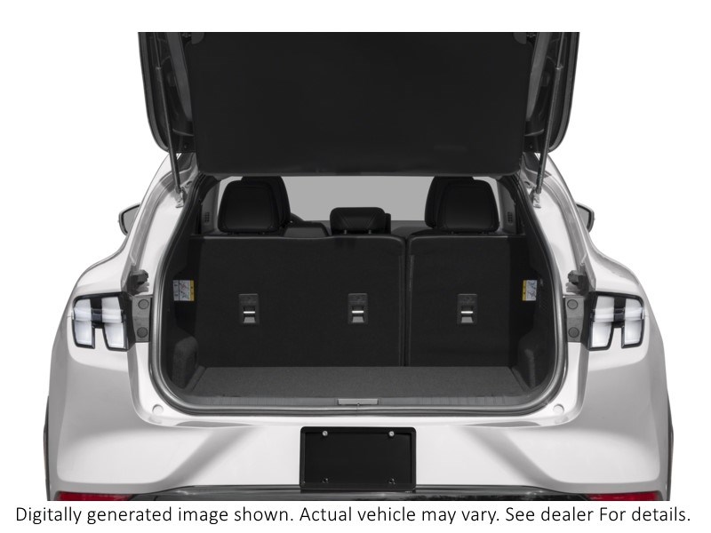 2025 Ford Mustang Mach-E Select AWD Exterior Shot 4