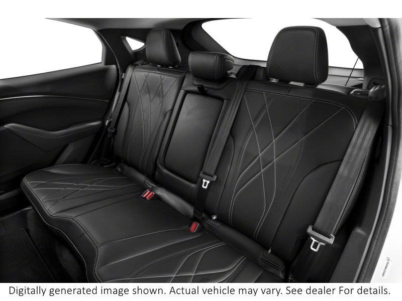 2025 Ford Mustang Mach-E Select AWD Interior Shot 5