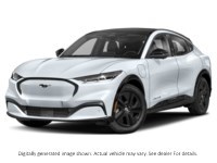 2022 Ford Mustang Mach-E Select AWD Exterior Shot 1