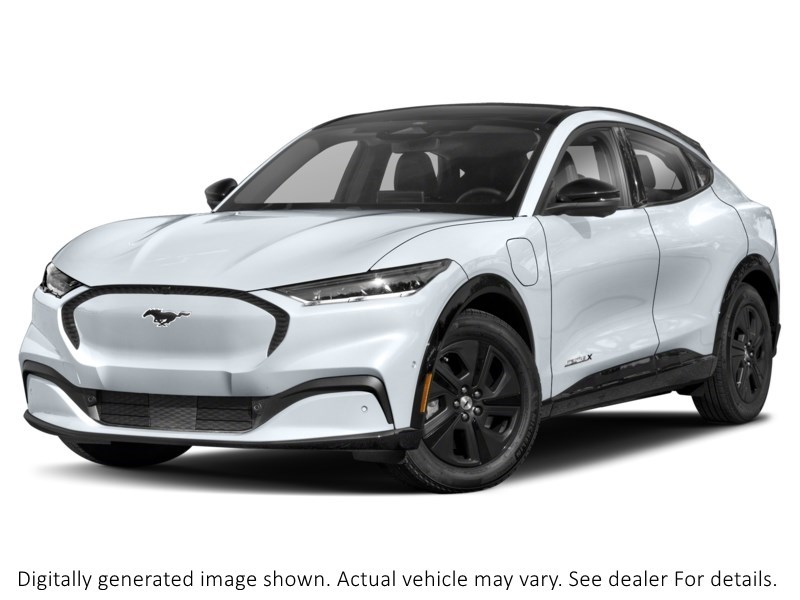 2022 Ford Mustang Mach-E Select AWD Exterior Shot 1