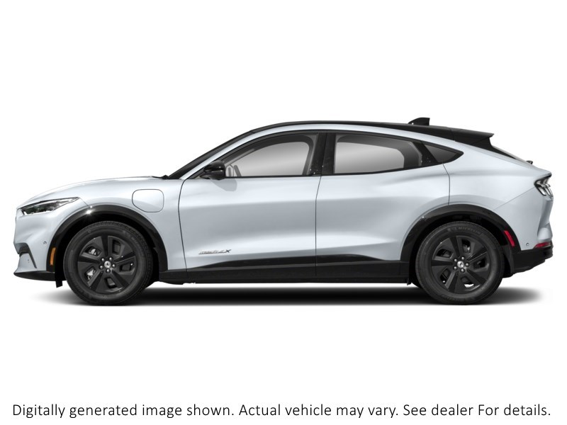 2022 Ford Mustang Mach-E Select AWD Exterior Shot 6