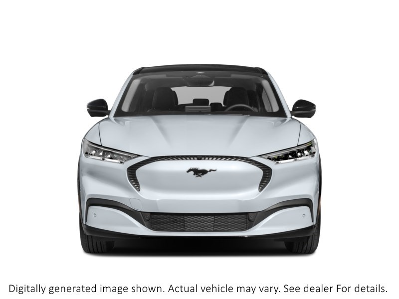 2022 Ford Mustang Mach-E Select AWD Exterior Shot 5
