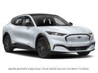 2022 Ford Mustang Mach-E Select AWD Exterior Shot 8