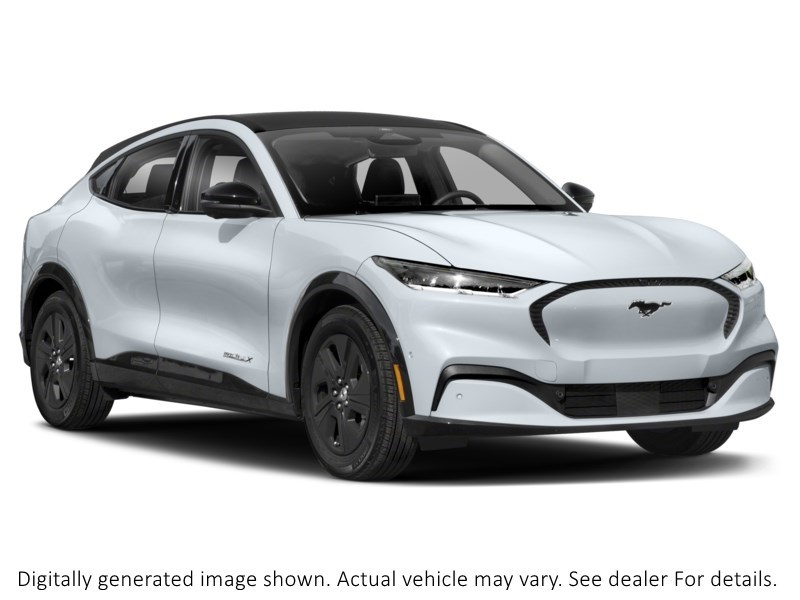 2022 Ford Mustang Mach-E Select AWD Exterior Shot 8