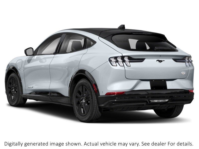 2022 Ford Mustang Mach-E Select AWD Exterior Shot 9