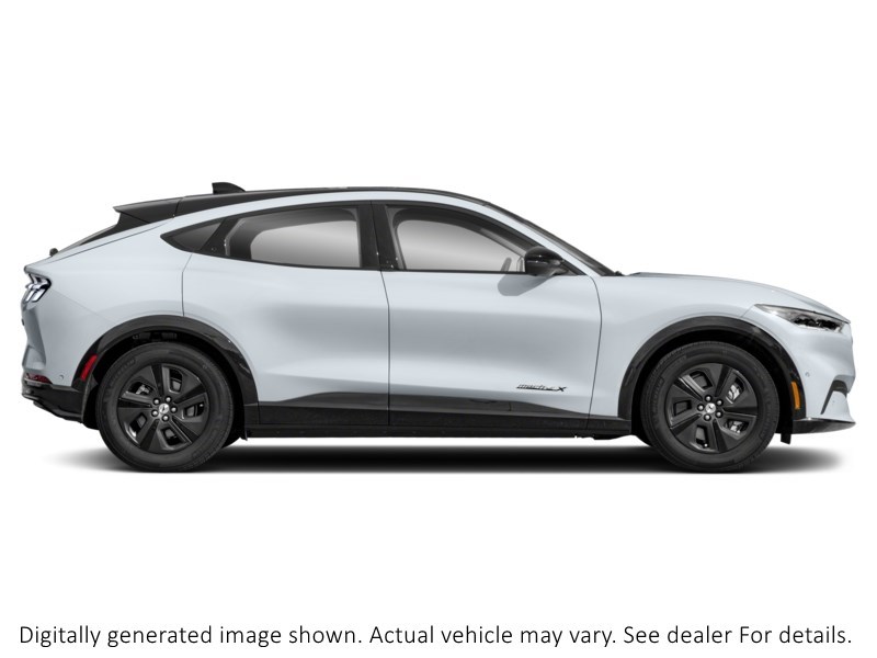 2022 Ford Mustang Mach-E Select AWD Exterior Shot 10