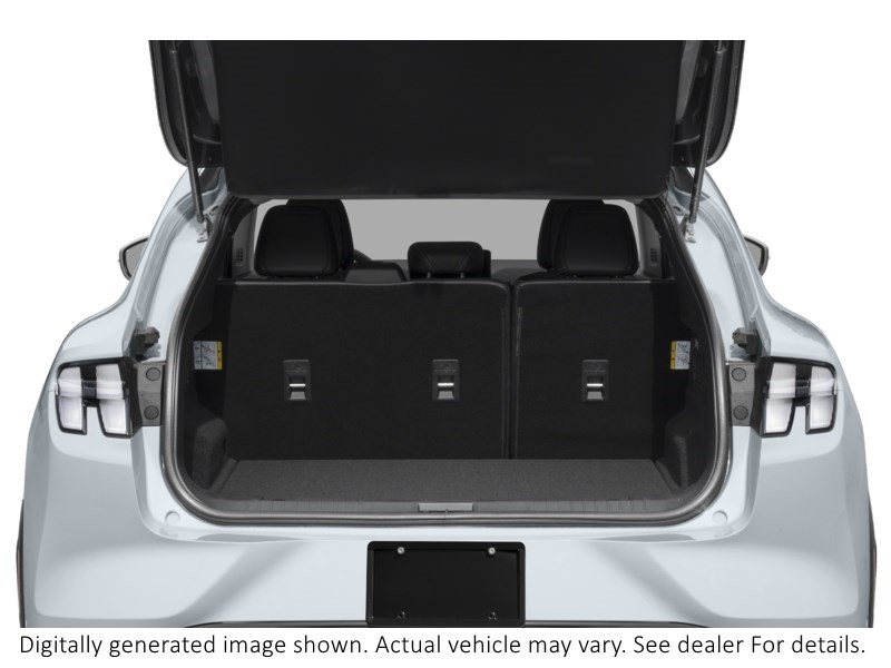 2022 Ford Mustang Mach-E Select AWD Exterior Shot 4