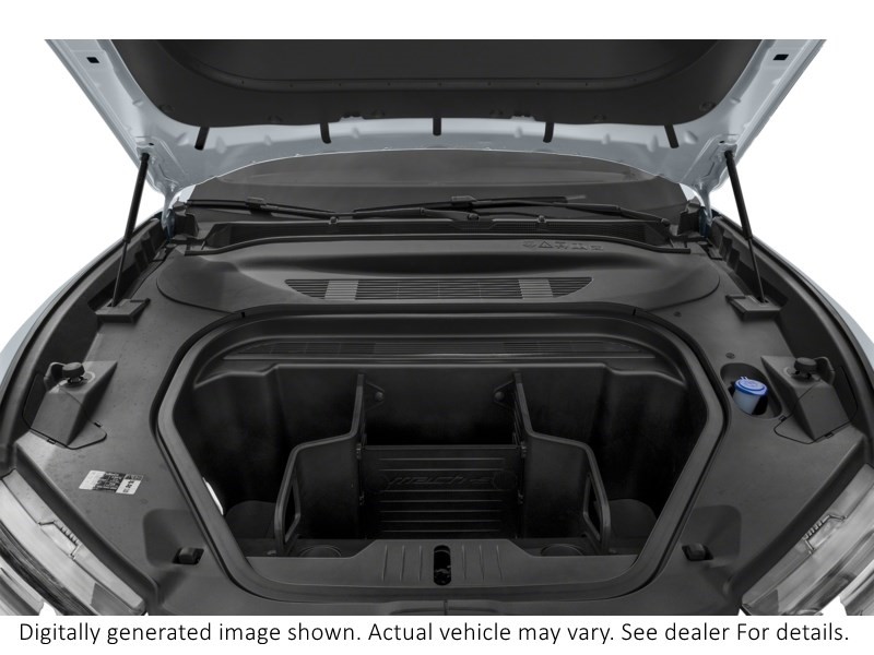 2022 Ford Mustang Mach-E Select AWD Exterior Shot 3