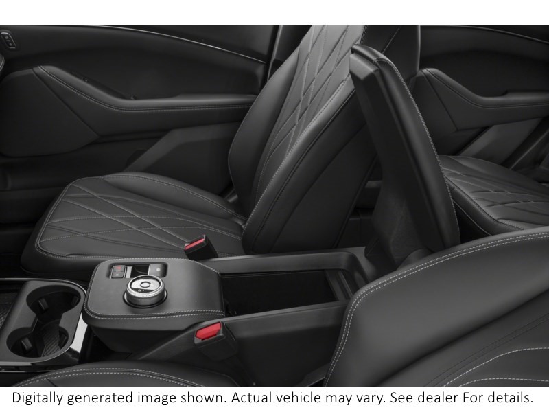 2022 Ford Mustang Mach-E Select AWD Interior Shot 7