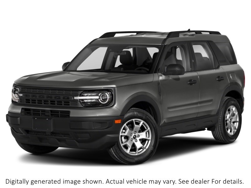 2023 Ford Bronco Sport Base 4x4 Exterior Shot 1