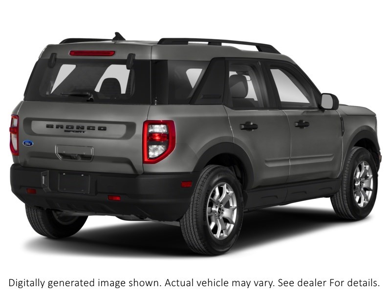 2023 Ford Bronco Sport Base 4x4 Exterior Shot 2