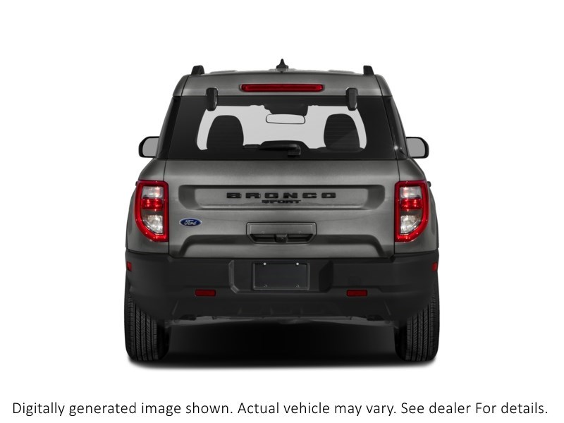 2023 FORD BRONCO SPORT BASE 4X4 Exterior Shot 7