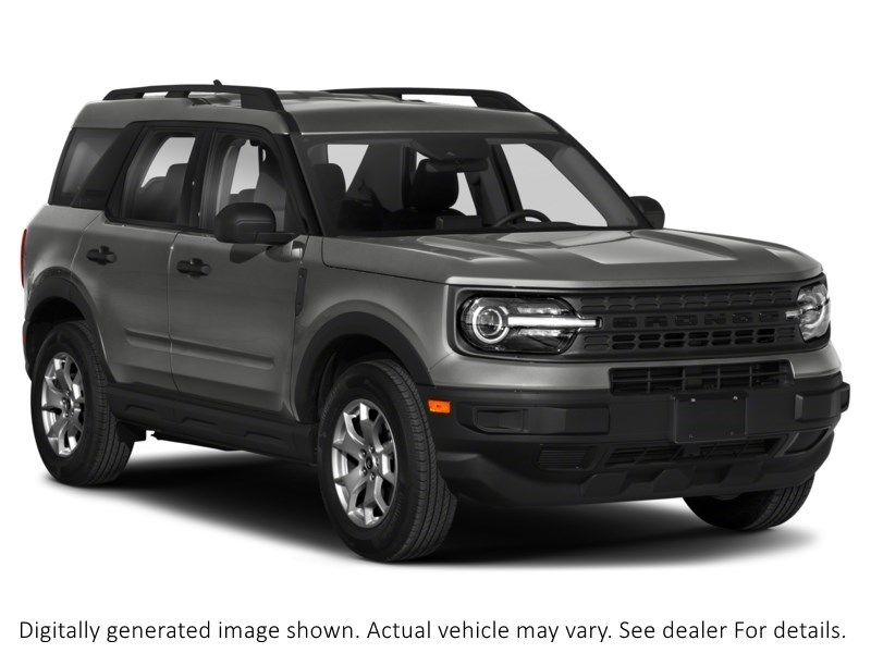 2023 FORD BRONCO SPORT BASE 4X4 Exterior Shot 8