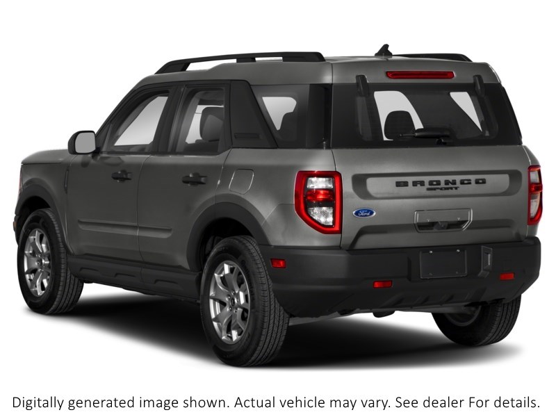 2023 FORD BRONCO SPORT BASE 4X4 Exterior Shot 9