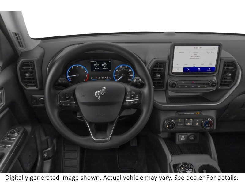 2023 FORD BRONCO SPORT BASE 4X4 Interior Shot 3