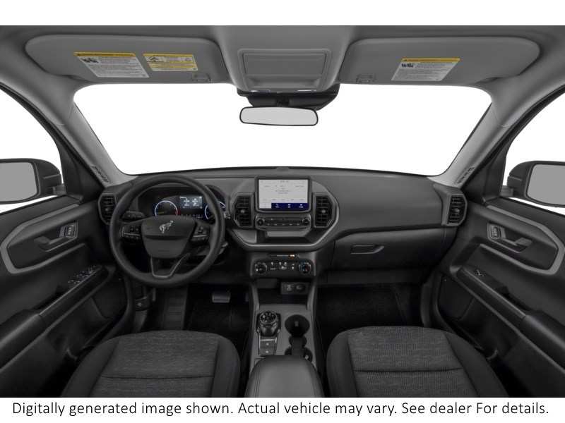 2023 Ford Bronco Sport Base 4x4 Interior Shot 6