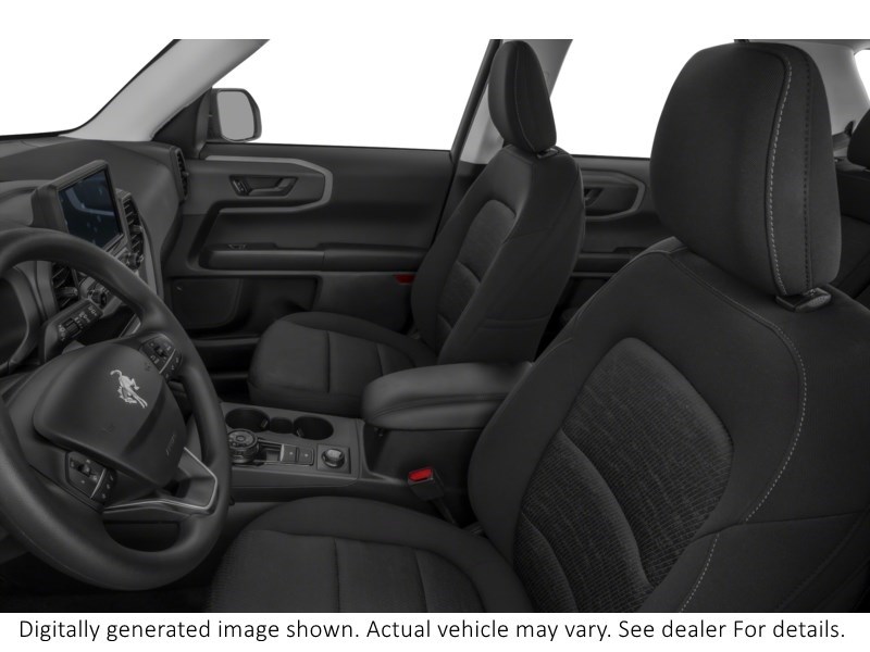 2023 FORD BRONCO SPORT BASE 4X4 Interior Shot 4