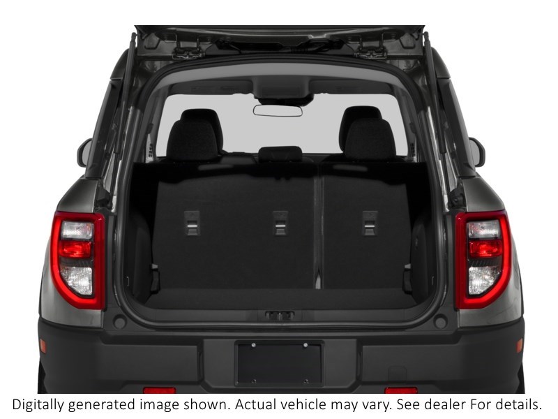 2023 FORD BRONCO SPORT BASE 4X4 Exterior Shot 4