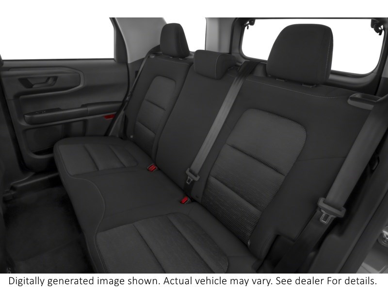 2023 FORD BRONCO SPORT BASE 4X4 Interior Shot 5