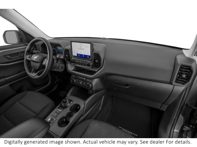 2023 FORD BRONCO SPORT BASE 4X4 Interior Shot 1