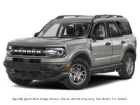 2024 Ford Bronco Sport Big Bend 4x4 Exterior Shot 1