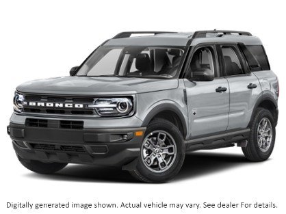 2021 Ford Bronco Sport Big Bend | 4X4 | 1.5L | Big Bend Pkg | Acc Free