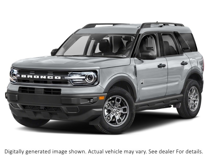 2024 Ford Bronco Sport Big Bend | 4X4 | 1.5L | Graphic Pkg Exterior Shot 1