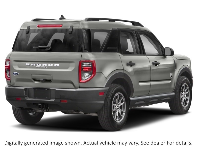 2021 FORD BRONCO SPORT BIG BEND 4X4 Exterior Shot 2