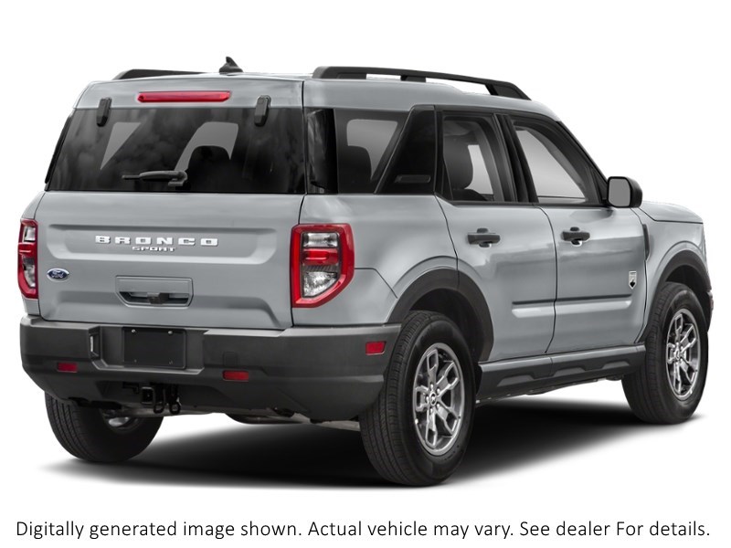 2024 Ford Bronco Sport Big Bend | 4X4 | 1.5L | Graphic Pkg Exterior Shot 2