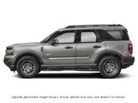 2024 Ford Bronco Sport Big Bend 4x4 Exterior Shot 6