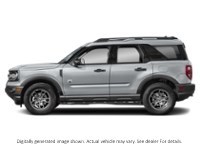 2021 Ford Bronco Sport Big Bend 4X4 Exterior Shot 6