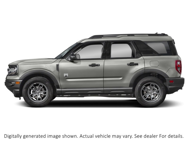 2021 FORD BRONCO SPORT BIG BEND 4X4 Exterior Shot 6