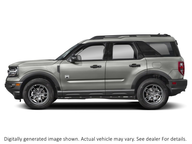 2021 Ford Bronco Sport Big Bend 4x4 Exterior Shot 6