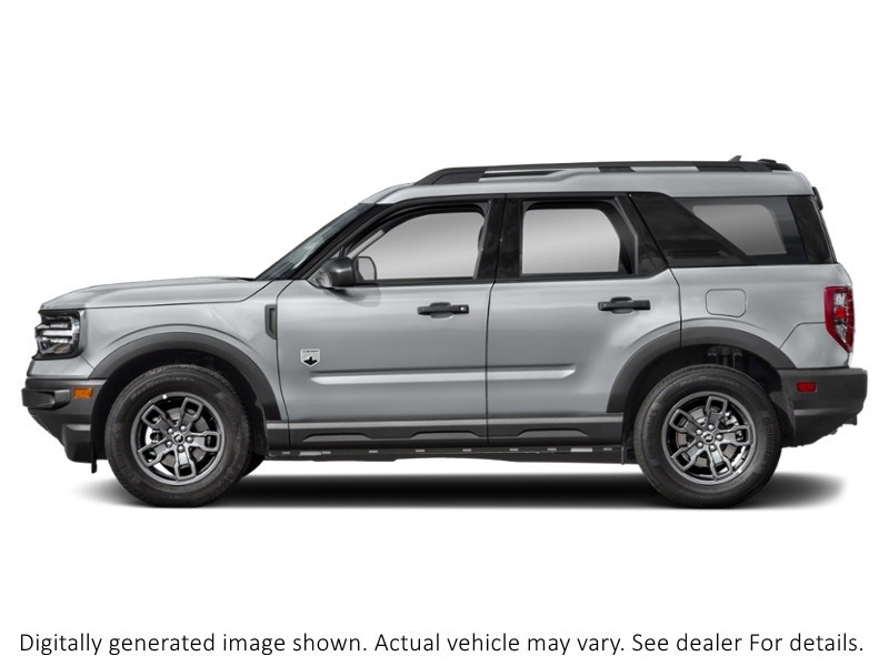 2024 Ford Bronco Sport Big Bend | 4X4 | 1.5L | Graphic Pkg Exterior Shot 6