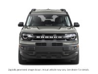 2024 Ford Bronco Sport Big Bend 4x4 Exterior Shot 5