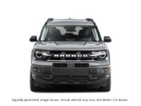 2021 Ford Bronco Sport Big Bend 4X4 Exterior Shot 5