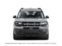 2023 Ford Bronco Sport Big Bend 4X4 Exterior Shot 5