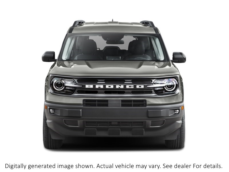 2021 FORD BRONCO SPORT BIG BEND 4X4 Exterior Shot 5