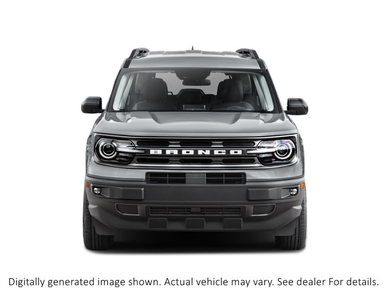 2024 Ford Bronco Sport Big Bend | 4X4 | 1.5L | Graphic Pkg Exterior Shot 5