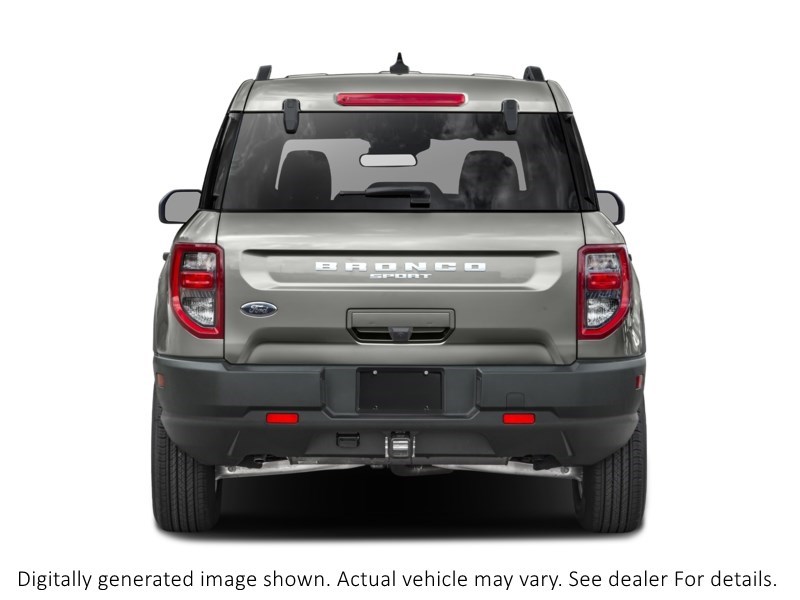 2021 FORD BRONCO SPORT BIG BEND 4X4 Exterior Shot 7