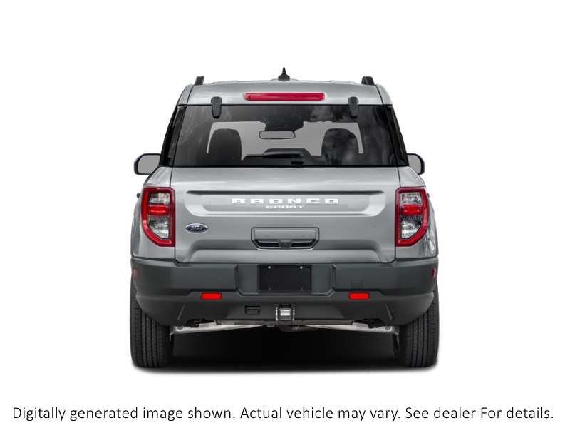 2021 Ford Bronco Sport Big Bend 4X4 Exterior Shot 7