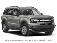 2021 FORD BRONCO SPORT BIG BEND 4X4 Exterior Shot 8
