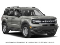 2024 Ford Bronco Sport Big Bend 4x4 Exterior Shot 8