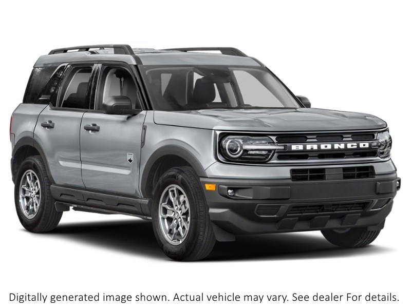 2024 Ford Bronco Sport Big Bend | 4X4 | 1.5L | Graphic Pkg Exterior Shot 8
