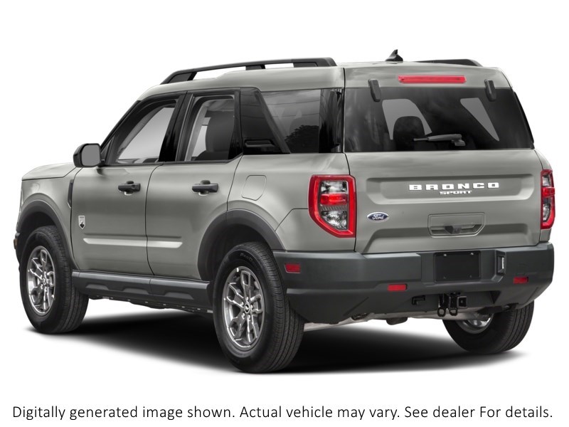 2024 Ford Bronco Sport Big Bend 4x4 Exterior Shot 9