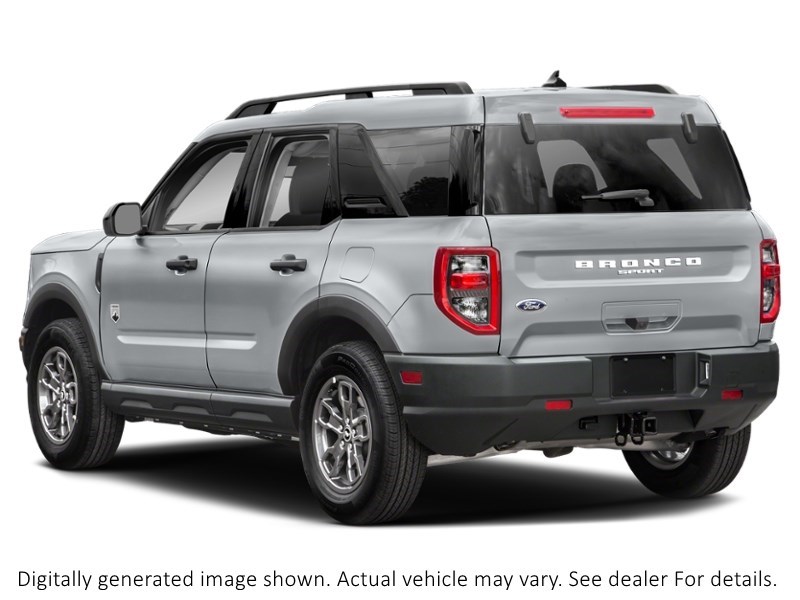 2024 Ford Bronco Sport Big Bend | 4X4 | 1.5L | Graphic Pkg Exterior Shot 9