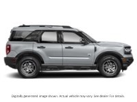 2021 Ford Bronco Sport Big Bend 4X4 Exterior Shot 10