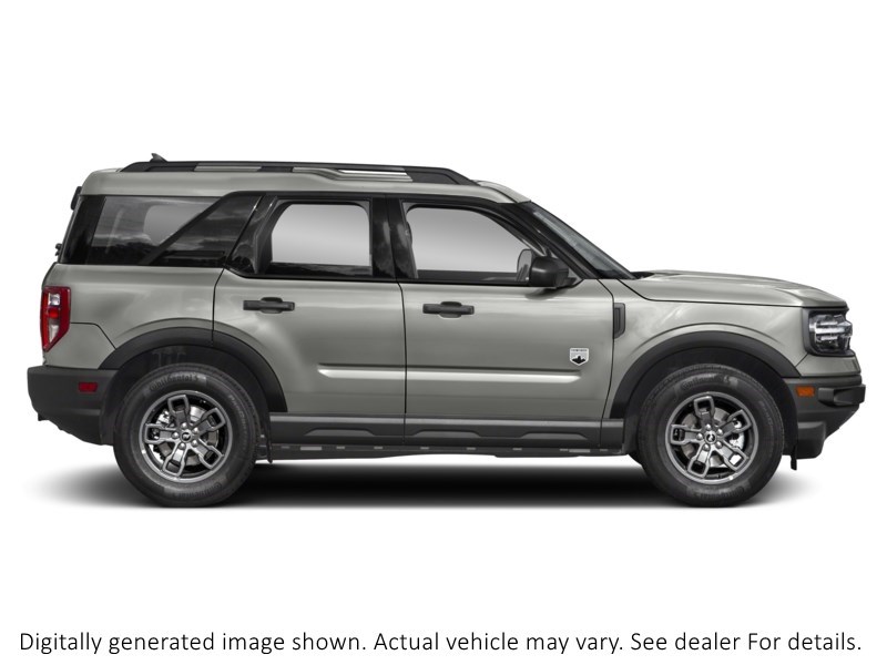 2021 FORD BRONCO SPORT BIG BEND 4X4 Exterior Shot 10