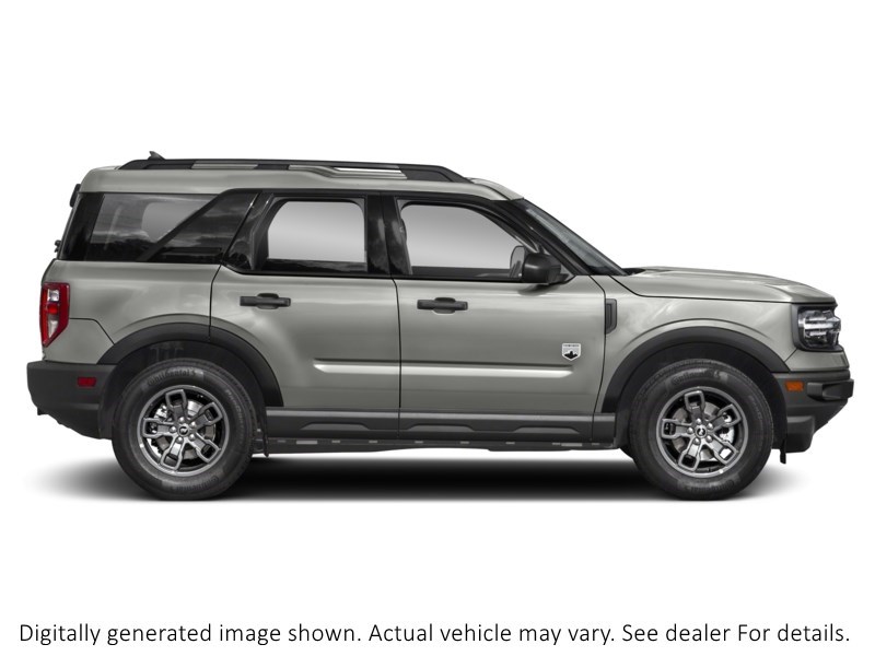 2024 Ford Bronco Sport Big Bend 4x4 Exterior Shot 10